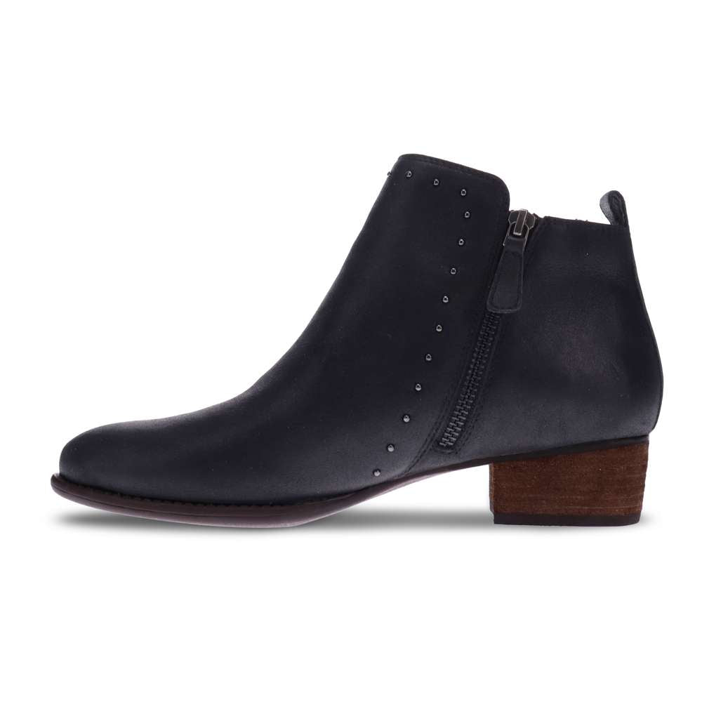 Kyoto Boot - Onyx