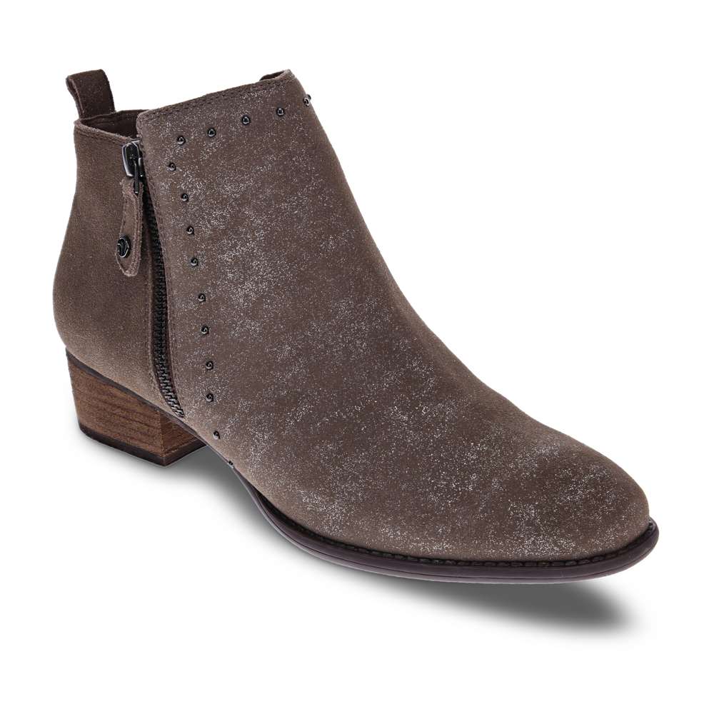 Kyoto Boot - Rusty Metallic
