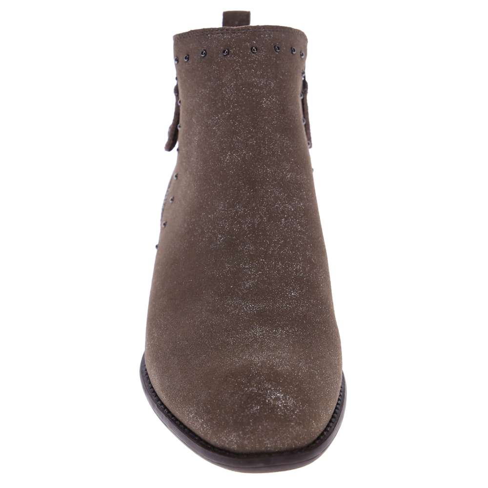 Kyoto Boot - Rusty Metallic