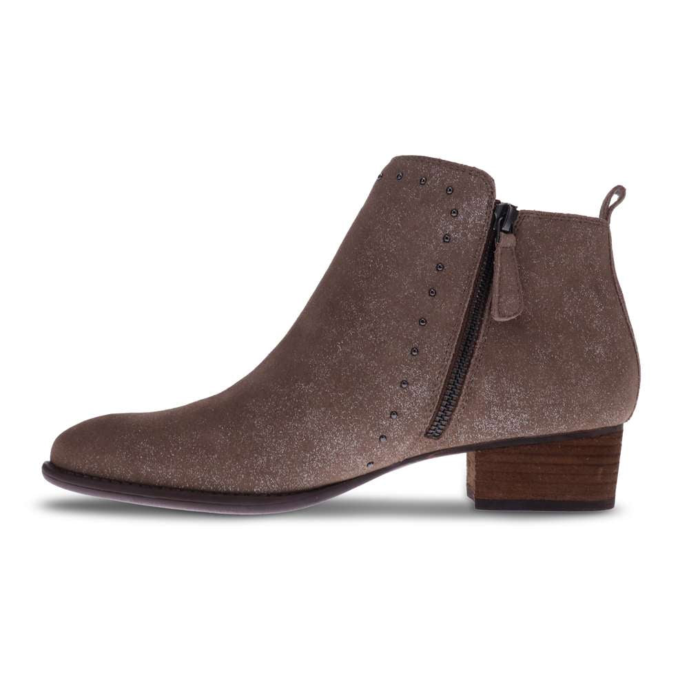 Kyoto Boot - Rusty Metallic