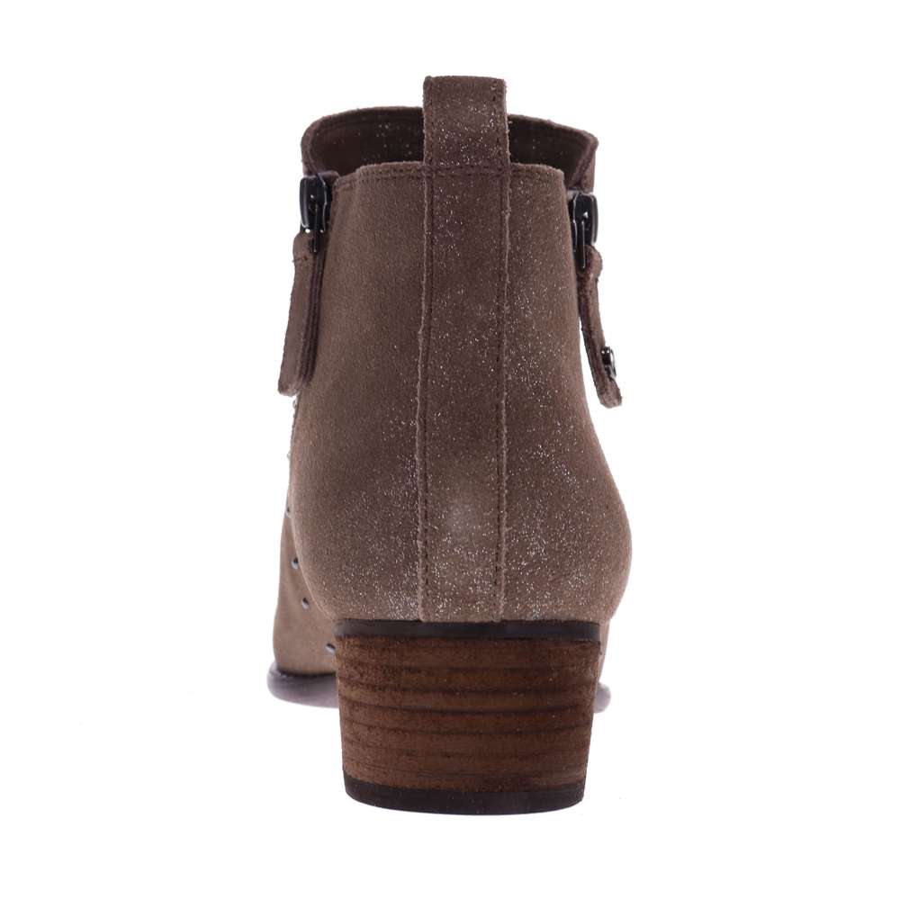 Kyoto Boot - Rusty Metallic