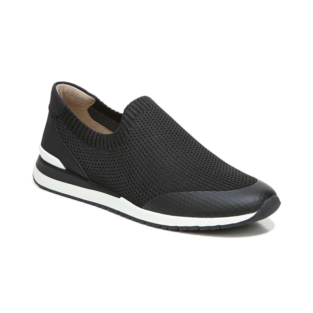 Lafayette Slip-On Sneaker - Black