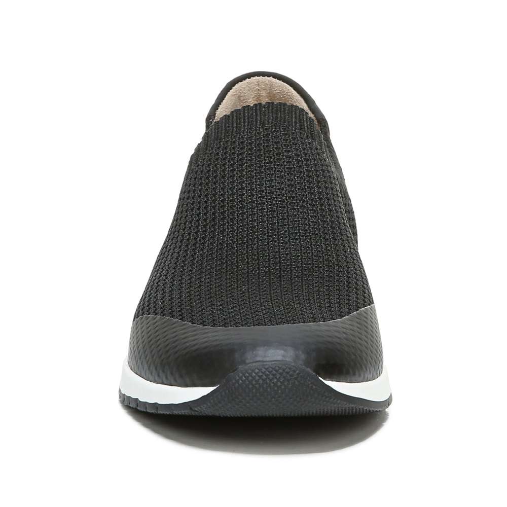 Lafayette Slip-On Sneaker - Black