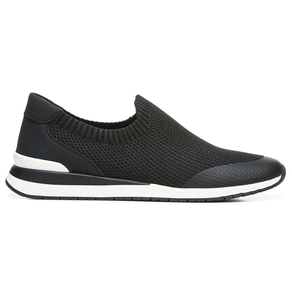 Lafayette Slip-On Sneaker - Black