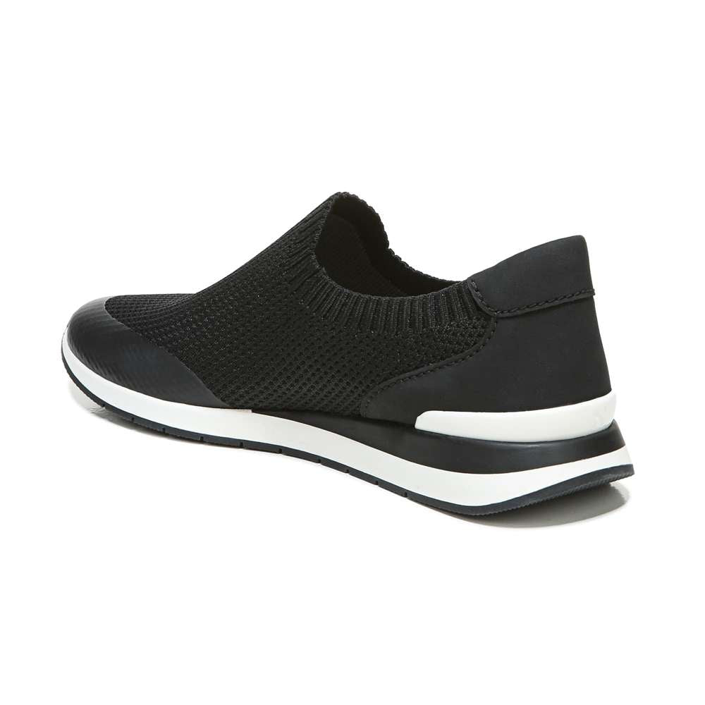 Lafayette Slip-On Sneaker - Black