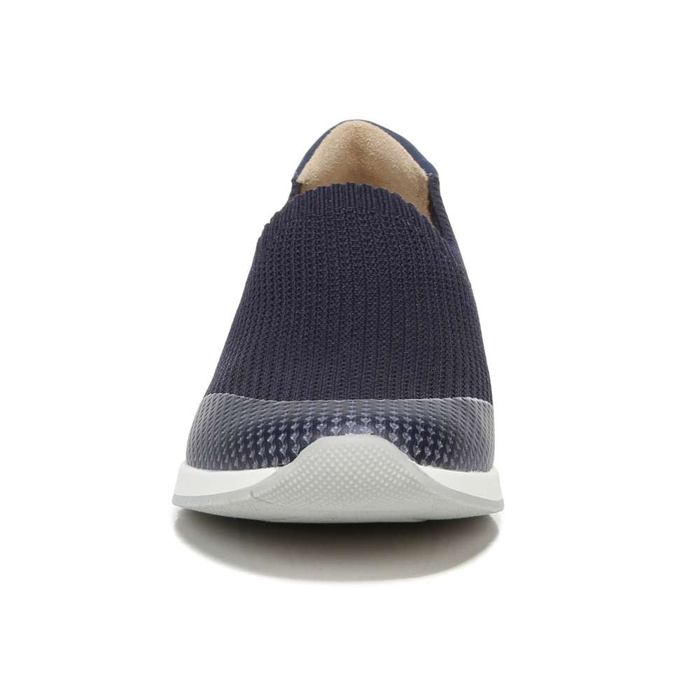 Lafayette Slip-On Sneaker - French Navy