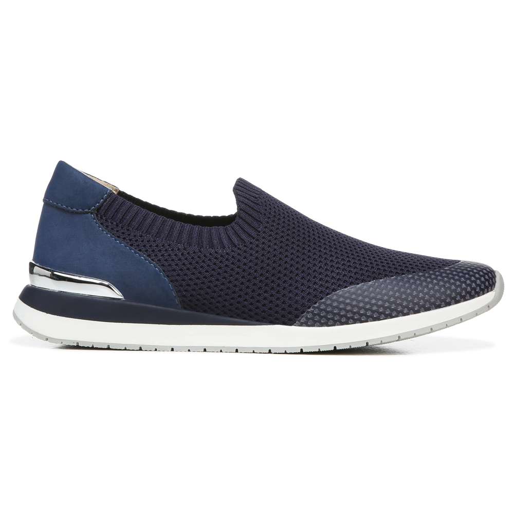 Lafayette Slip-On Sneaker - French Navy