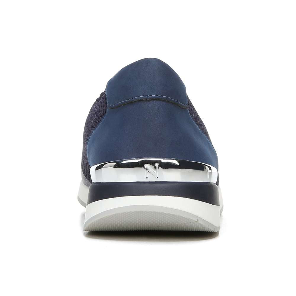 Lafayette Slip-On Sneaker - French Navy