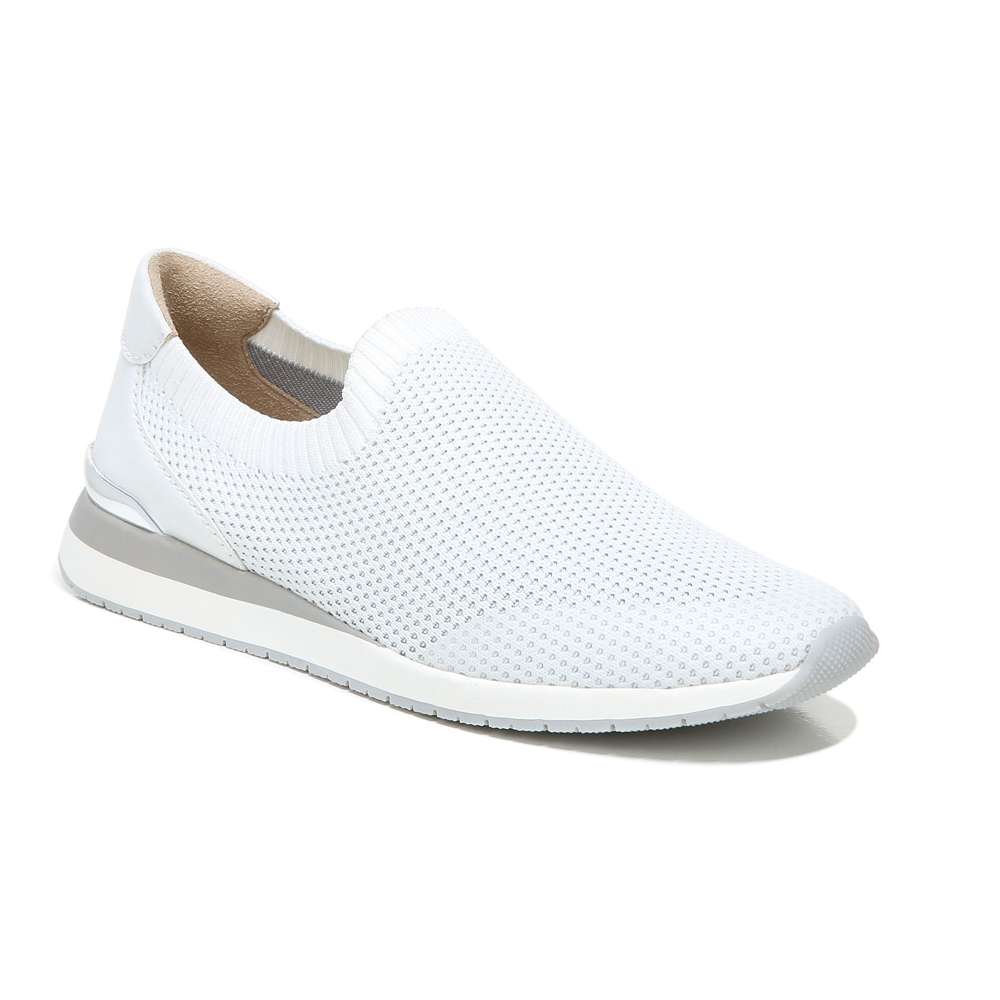 Lafayette Slip-On Sneaker - White