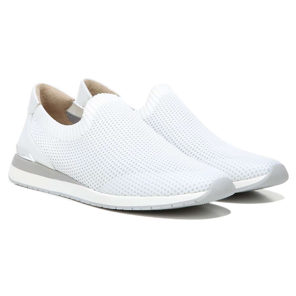 Lafayette Slip-On Sneaker - White