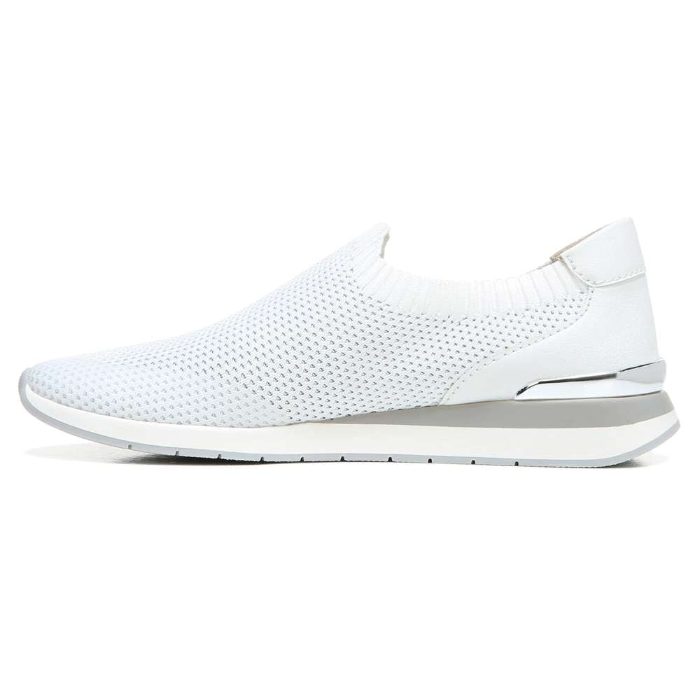 Lafayette Slip-On Sneaker - White