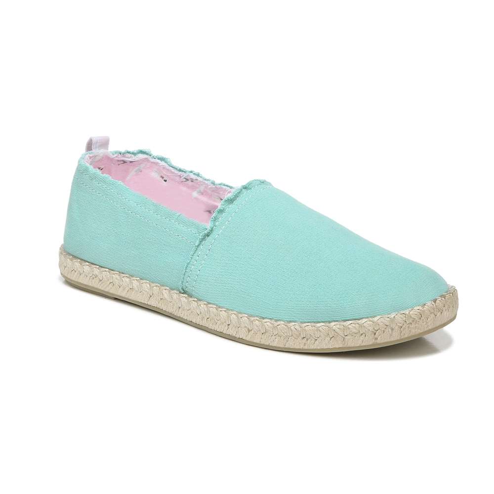 Laguna Espadrille - Wasabi