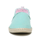 Laguna Espadrille - Wasabi