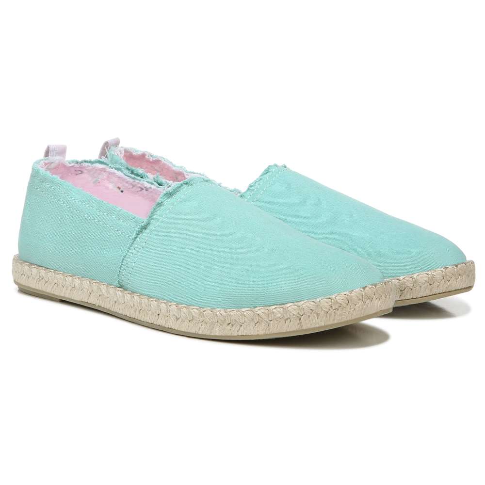 Laguna Espadrille - Wasabi