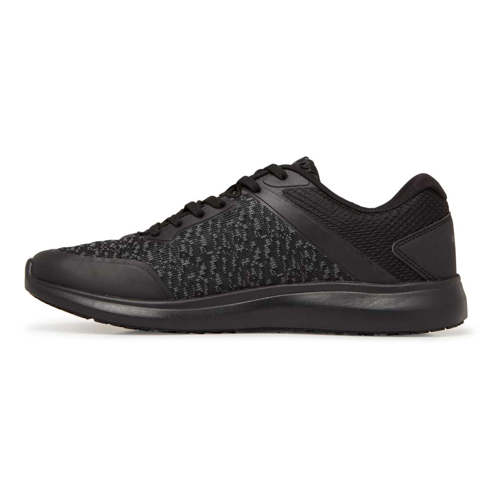 Landon Pro Sneaker - Black