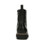 Lani Lace-Up Boot - Black