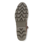 Lani Lace-Up Boot - Greige
