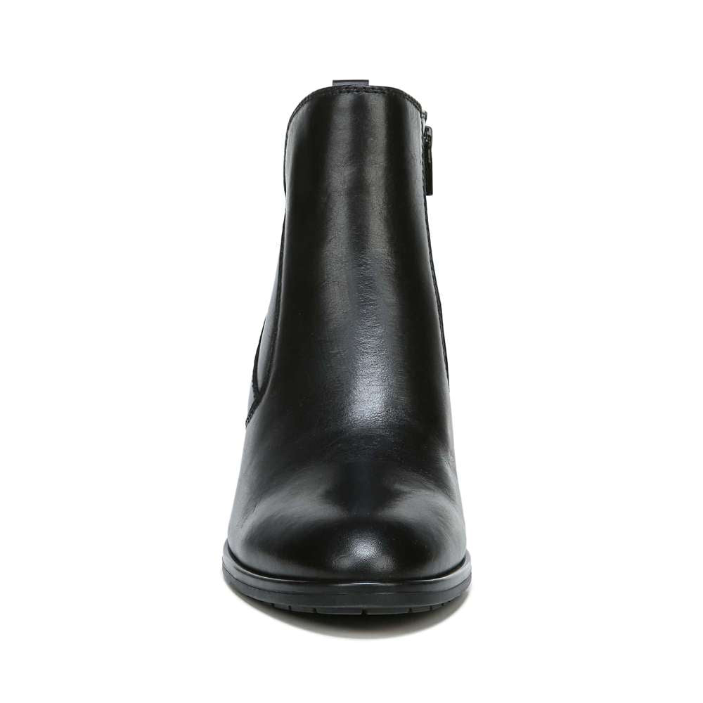 Laura Ankle Bootie - Black