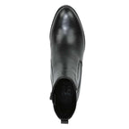 Laura Ankle Bootie - Black