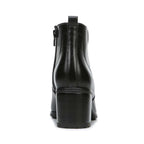 Laura Ankle Bootie - Black