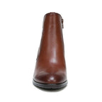 Laura Ankle Bootie - Terracotta