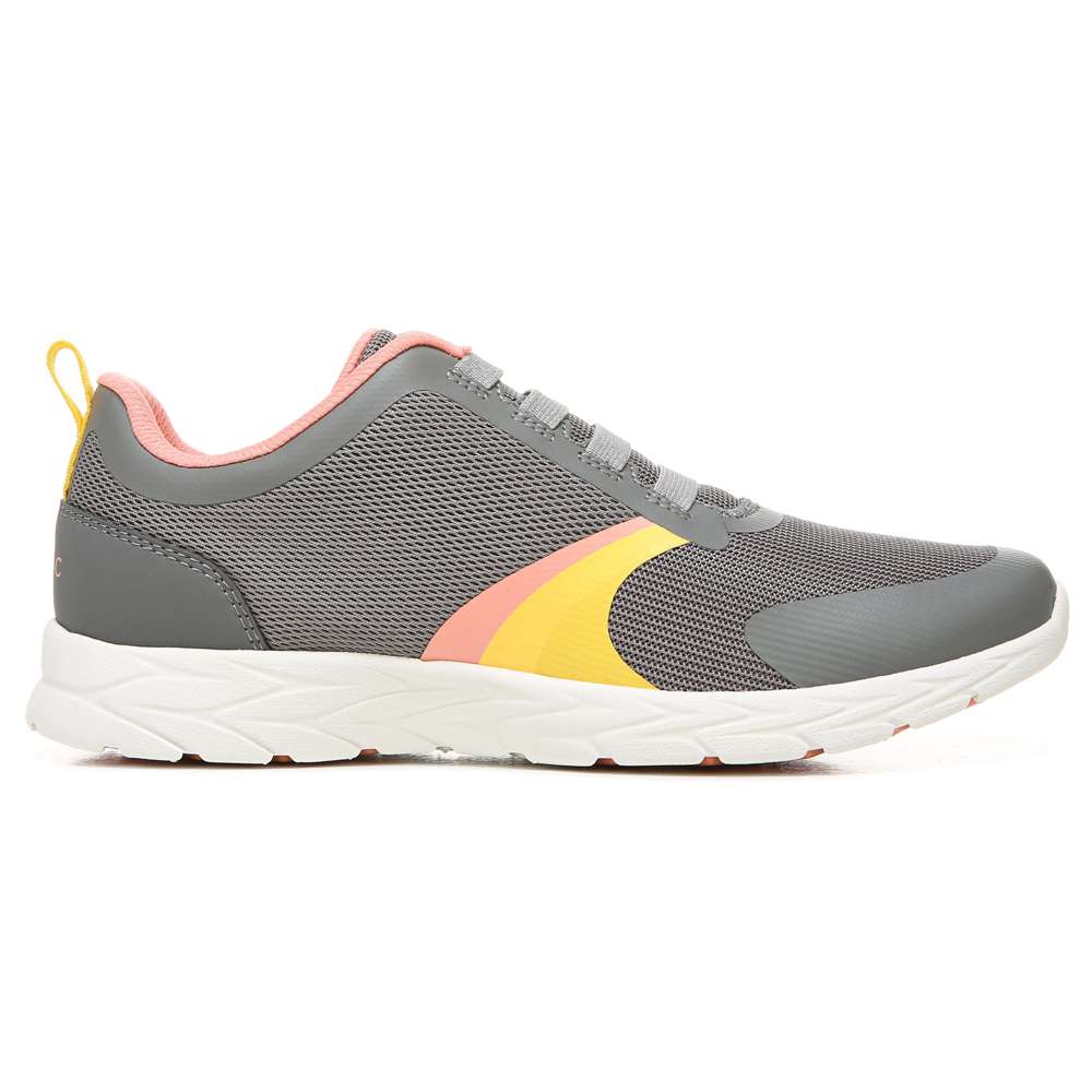 Layla Sneaker - Charcoal