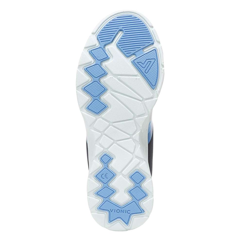 Layla Sneaker - Navy