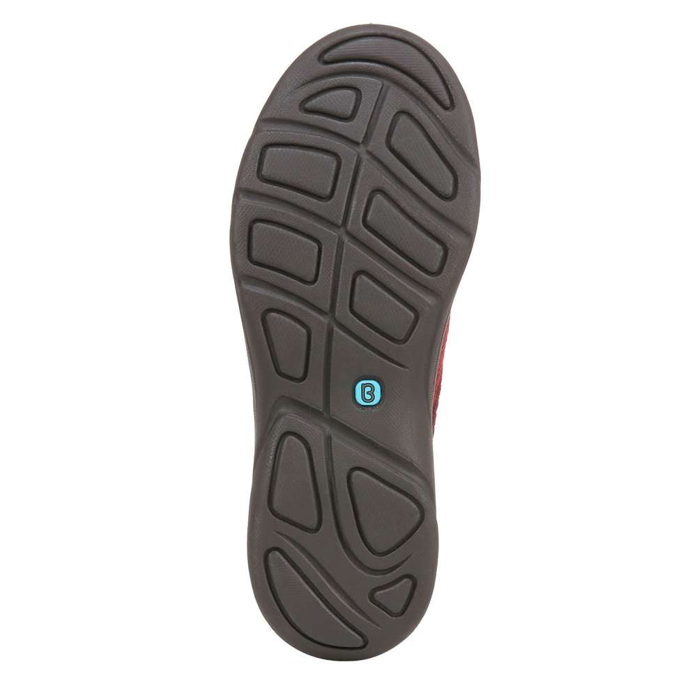 Legacy Slip-On - Pomegranate
