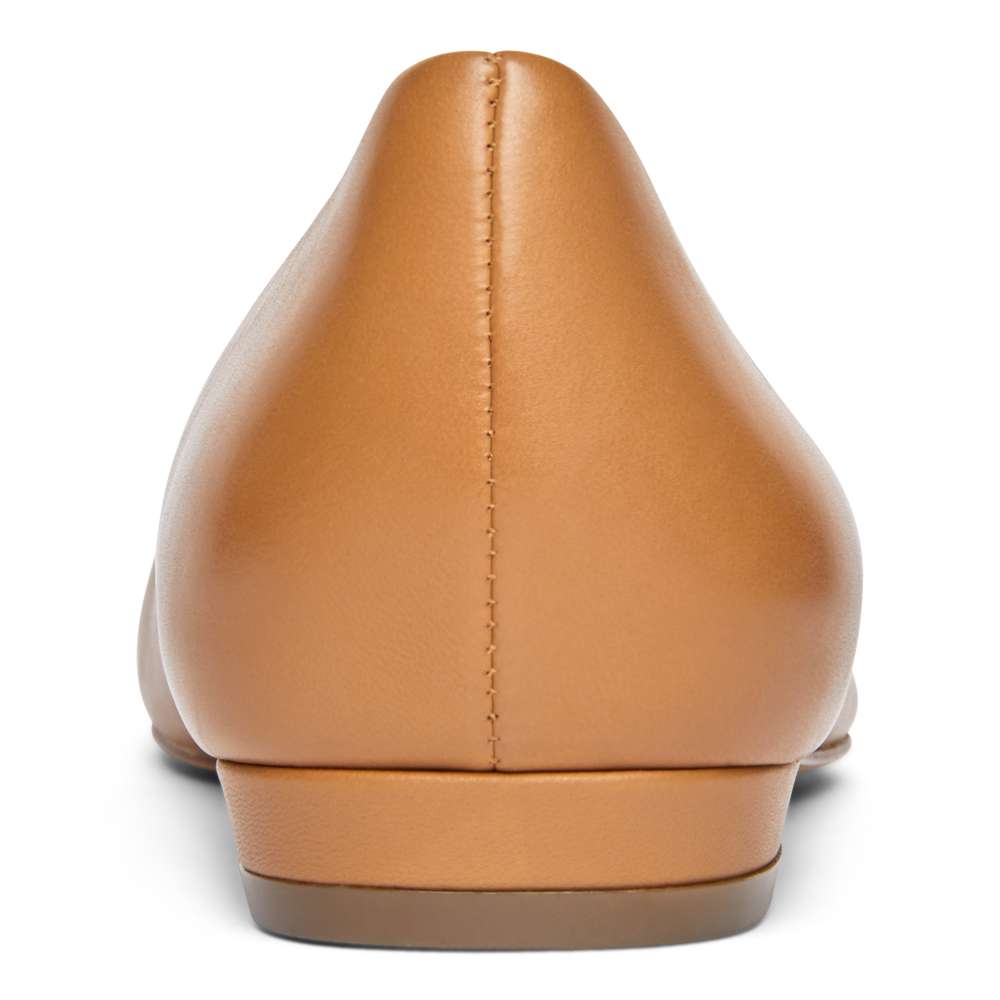 Lena Ballet Flat - Macaroon