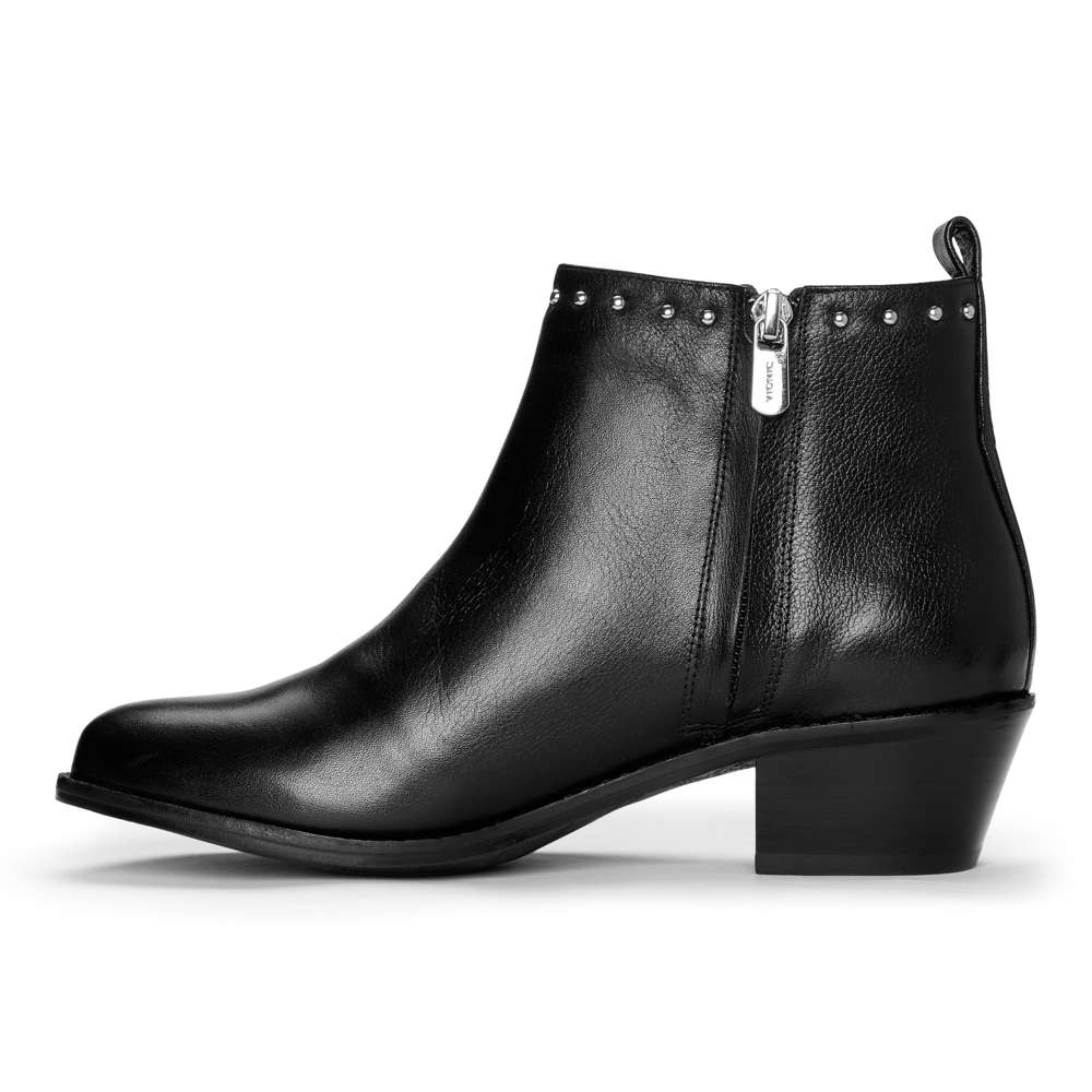 Lexi Bootie - Black