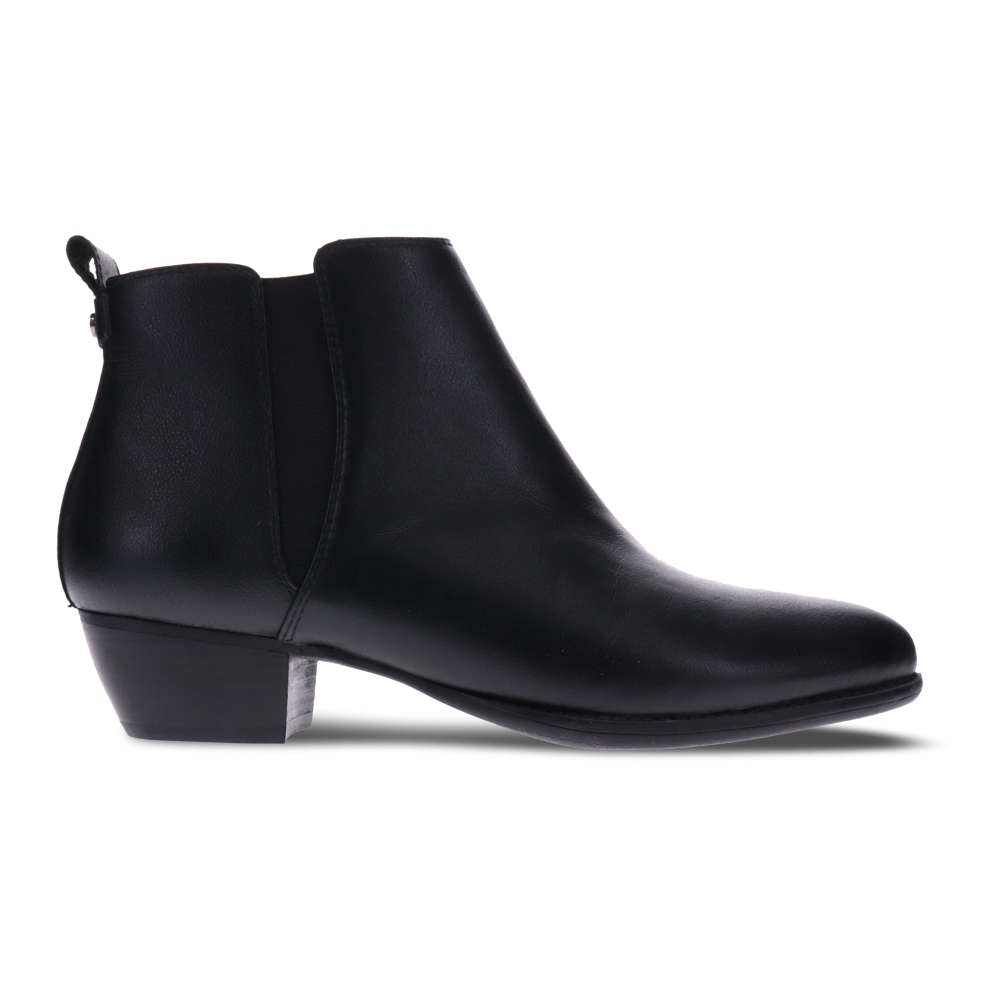 Lido Boot - Black