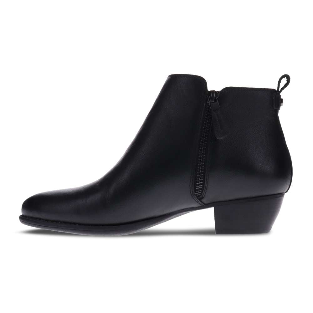 Lido Boot - Black