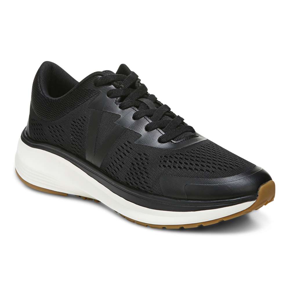 Limitless Sneaker - Black