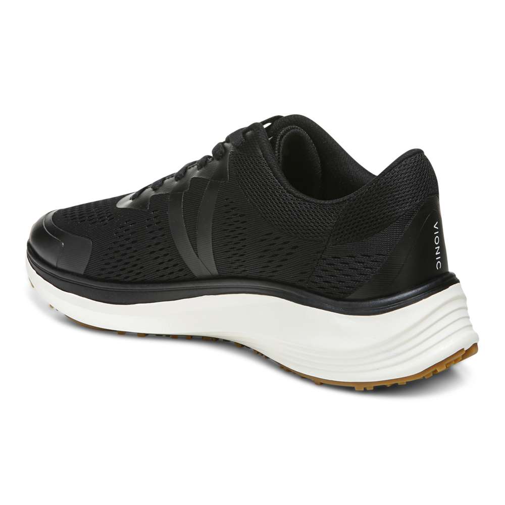 Limitless Sneaker - Black