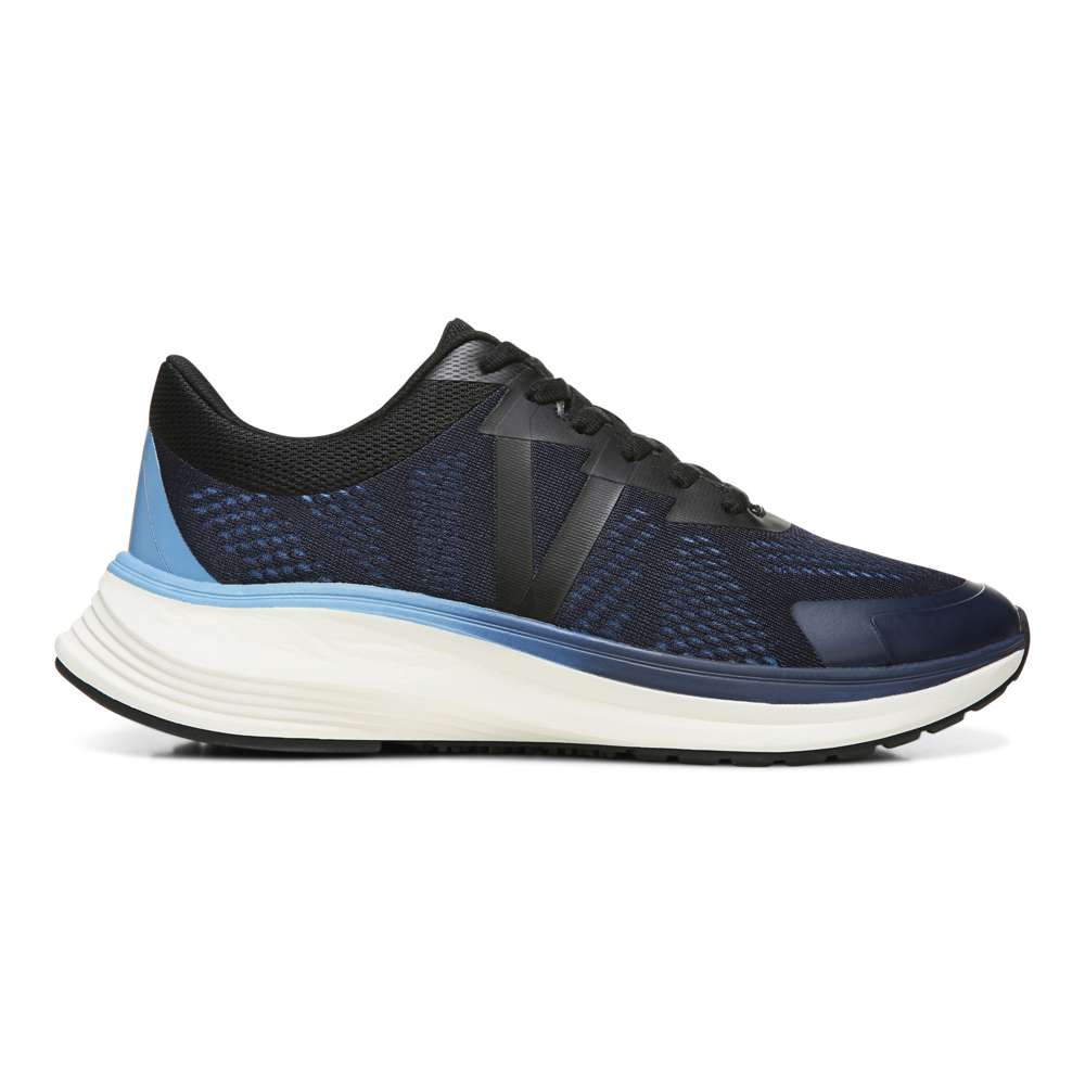 Limitless Sneaker - Navy/Sky