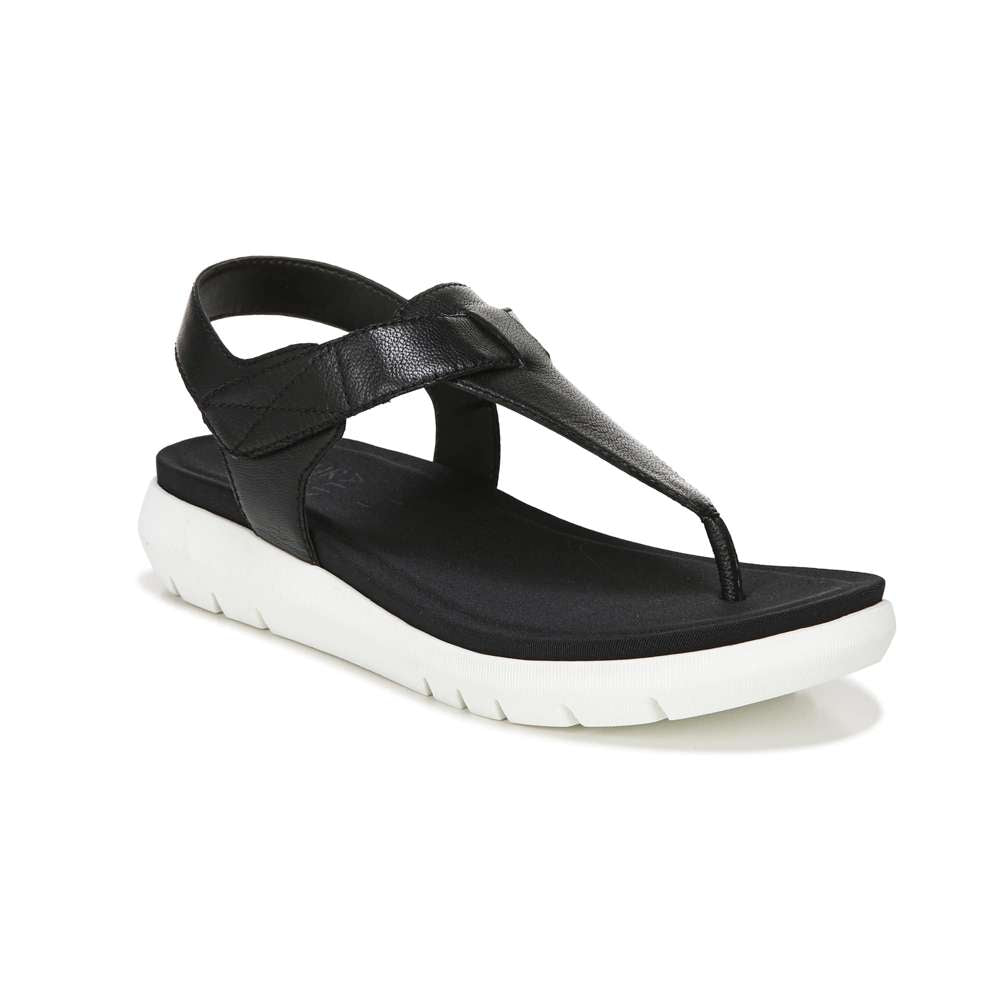 Lincoln Sandal - Black