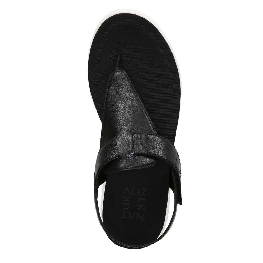 Lincoln Sandal - Black