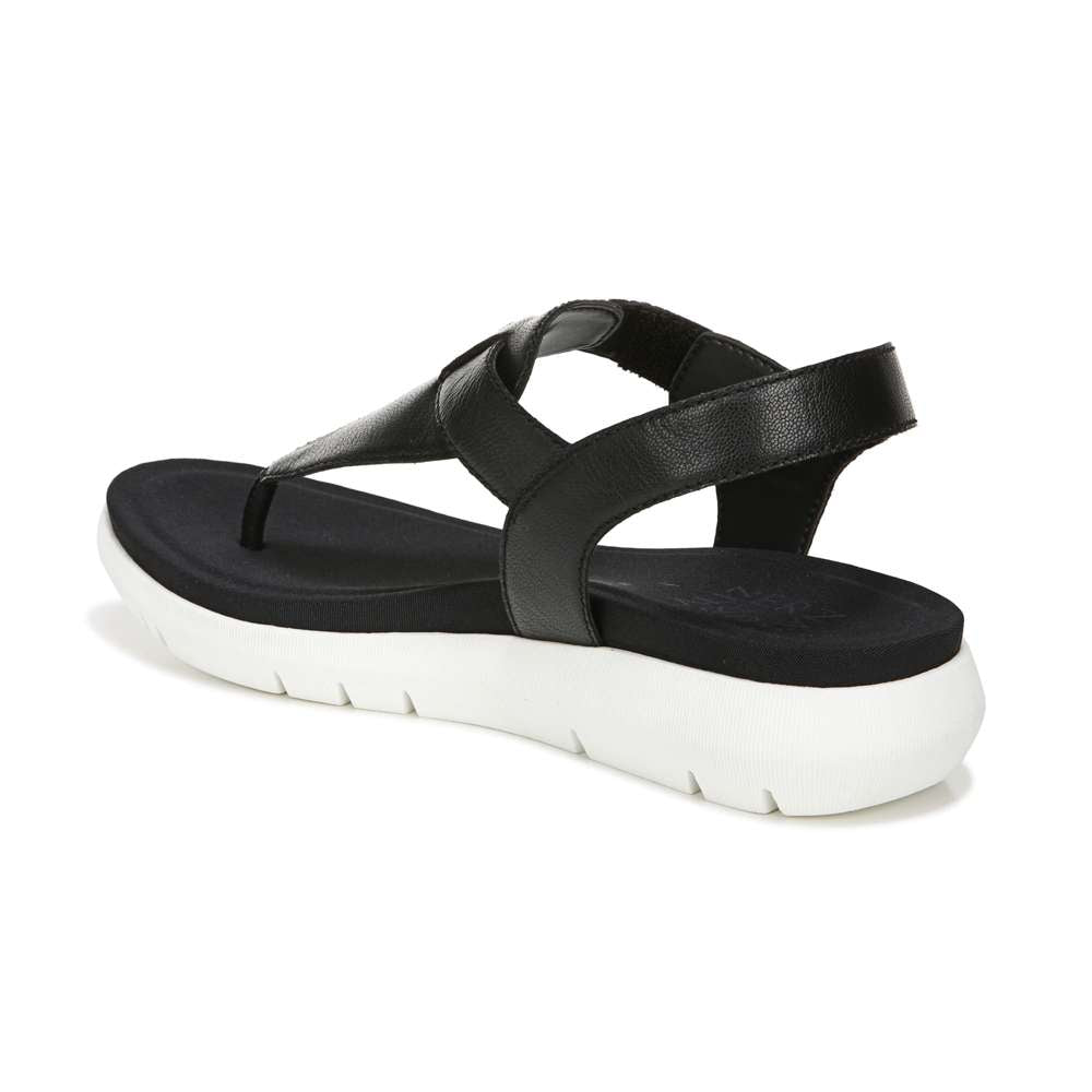 Lincoln Sandal - Black