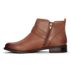 Logan Bootie - Dark Brown