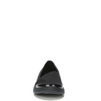 Lollipop Slip-On Casual Sneaker - Black Knit