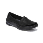 Lollipop Slip-On Casual Sneaker - Black Shimmer