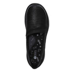 Lollipop Slip-On Casual Sneaker - Black Shimmer