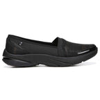 Lollipop Slip-On Casual Sneaker - Black Shimmer