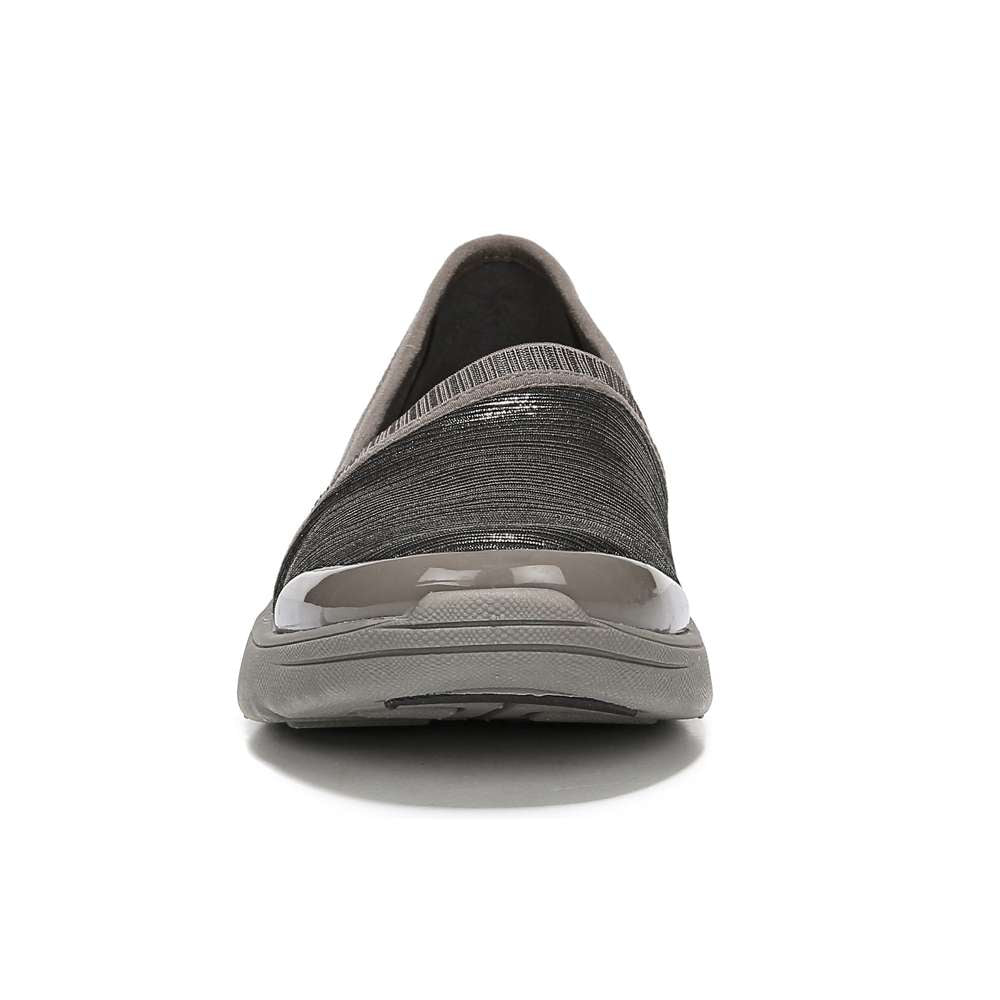 Lollipop Slip-On Casual Sneaker - Bronze Shimmer
