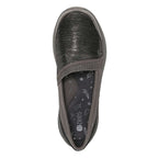 Lollipop Slip-On Casual Sneaker - Bronze Shimmer