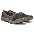 Lollipop Slip-On Casual Sneaker - Bronze Shimmer