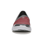 Lollipop Slip-On Casual Sneaker - Cherry