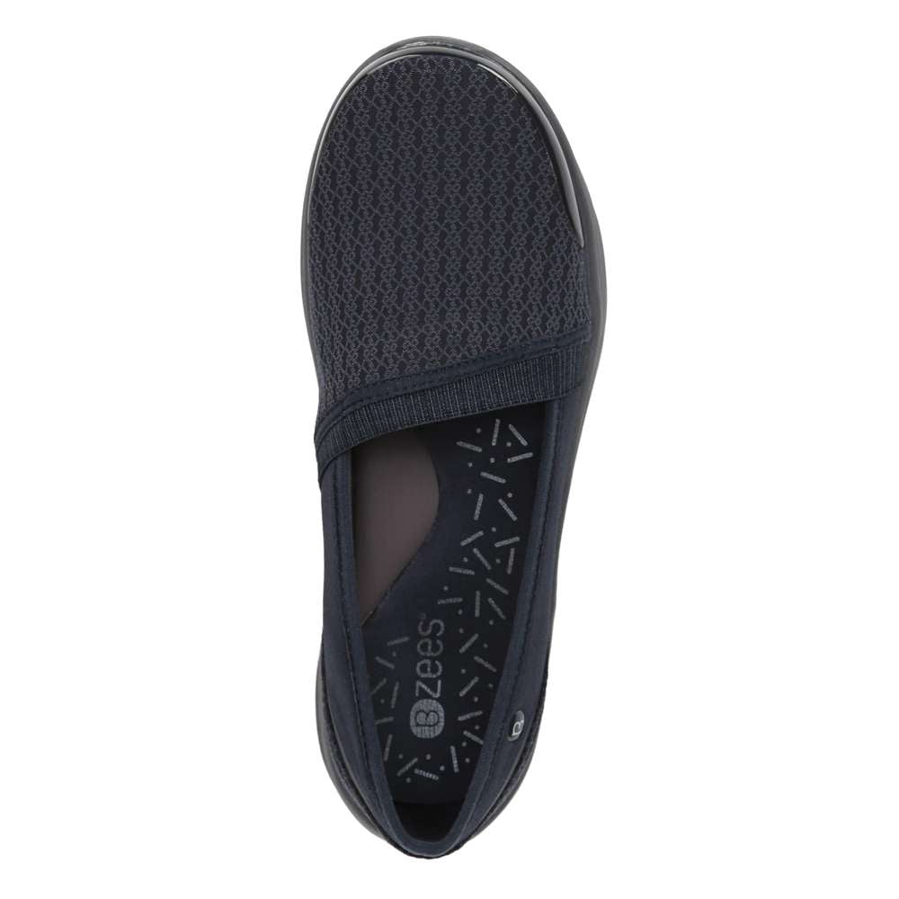 Lollipop Slip-On Casual Sneaker - Blue