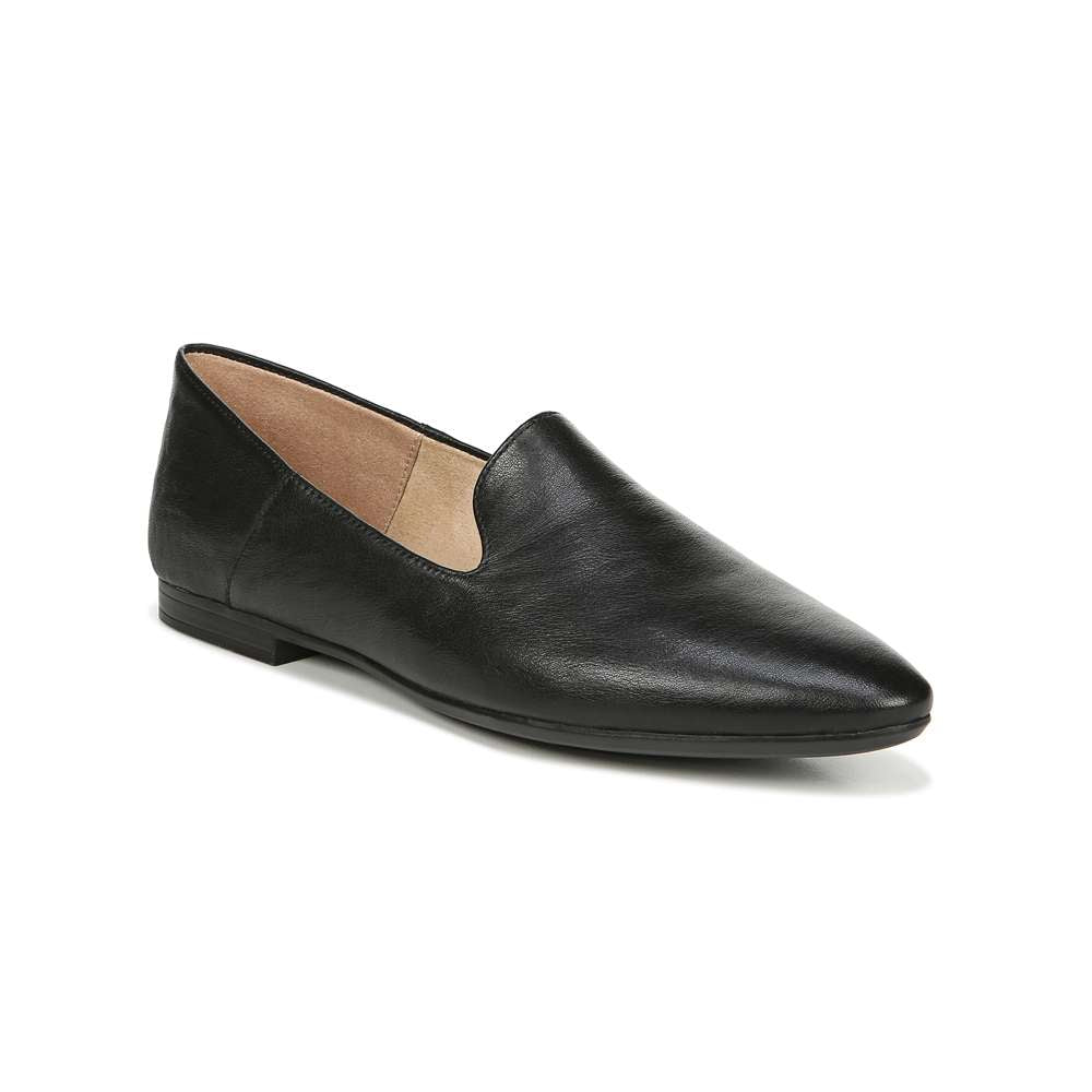 Lorna Flat - Black