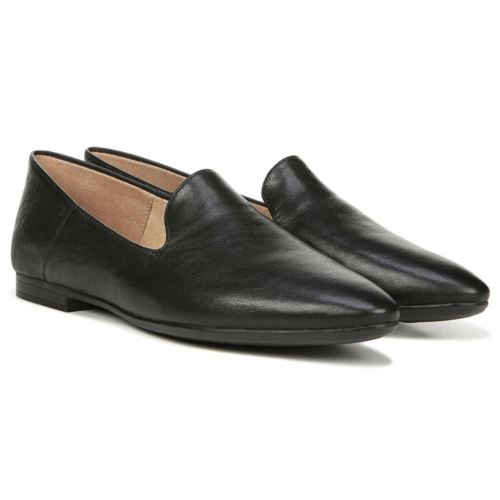 Lorna Flat - Black